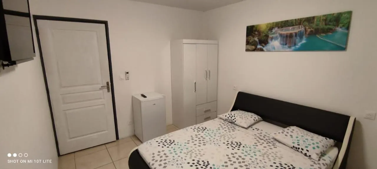 Holiday home Jimmyloc Villa Le Lamentin Martinique