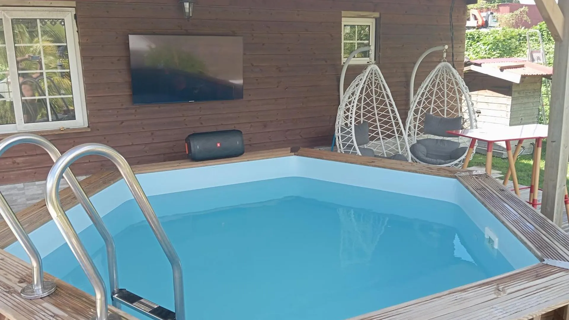Holiday home Jimmyloc Villa Le Lamentin